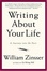 Cover of Writing About Your Life