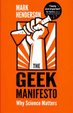 Cover of The Geek Manifesto