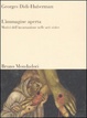 Cover of L'immagine aperta