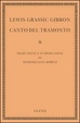 Cover of Canto del tramonto