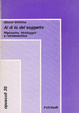 Cover of Al di là del soggetto