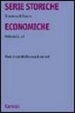 Cover of Serie storiche economiche