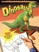 Cover of You Can Draw Dinosaurs