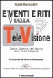 Cover of Eventi e riti della televisione