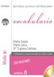 Cover of Vocabulario: nivel Medio B1