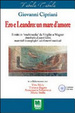 Cover of Ero e Leandro un mare d'amore. Con CD-ROM