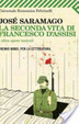 Cover of La seconda vita di Francesco d'Assisi