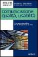 Cover of Comunicazione, qualità, usabilità