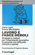 Cover of Lavoro e fasce deboli