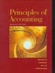 Cover of Principles of Accounting