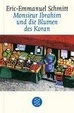 Cover of Monsieur Ibrahim und die Blumen des Koran.