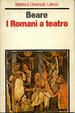 Cover of I Romani a teatro
