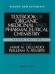 Cover of Wilson and Gisvold's Textbook of Organic Medicinal and Pharmaceutical Chemistry