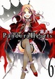 Cover of Pandora Hearts: v. 6