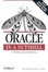 Cover of "Oracle in a Nutshell"