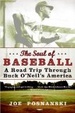 Cover of The Soul of Baseball