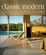 Cover of "Classic Modern"