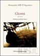 Cover of Giorni