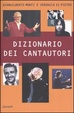 Cover of Dizionario dei cantautori