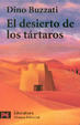 Cover of El Desierto de Los Tartaros