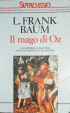 Cover of Il mago di Oz