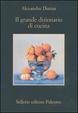 Cover of Il grande dizionario di cucina