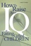 Cover of How to Raise Your I.Q. by Eating Gifted Children