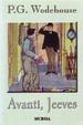 Cover of Avanti, Jeeves