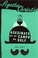 Cover of Asesinato en el campo de golf