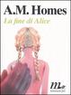 Cover of La fine di Alice
