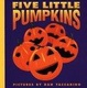 Cover of Five Little Pumpkins