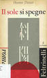 Cover of Il sole si spegne