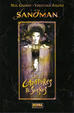 Cover of The Sandman: Los cazadores de sueños