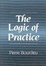 Cover of "The Logic of Practice"