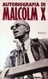 Cover of Autobiografia di Malcolm X