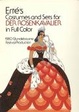 Cover of Erte's Costumes & Sets for 