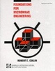 Cover of Foundations for Microwave Engineering