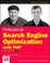 Cover of "Professional Search Engine Optimization with PHP"