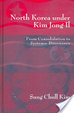 Cover of North Korea under Kim Jong Il