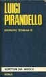 Cover of Luigi Pirandello