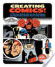 Cover of Creating Comics!
