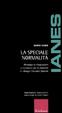 Cover of La speciale normalità