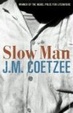 Cover of Slow Man.