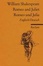 Cover of "Romeo and Juliet"