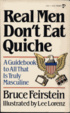 Cover of Real Men Don't Eat Quiche