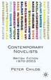 Cover of Contemporary novelists