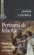 Cover of Percorsi di felicità. Mitologia e trasformazione personale