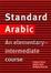 Cover of Standard Arabic