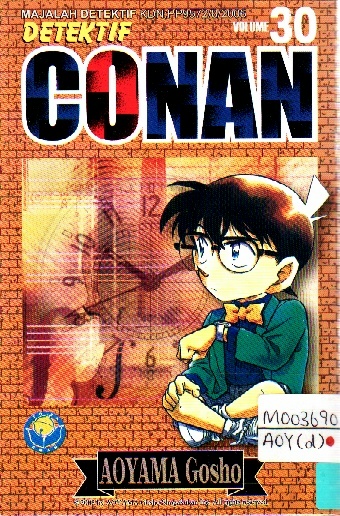 Image of Detektif Conan 30