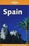 Cover of Lonely Planet Spain